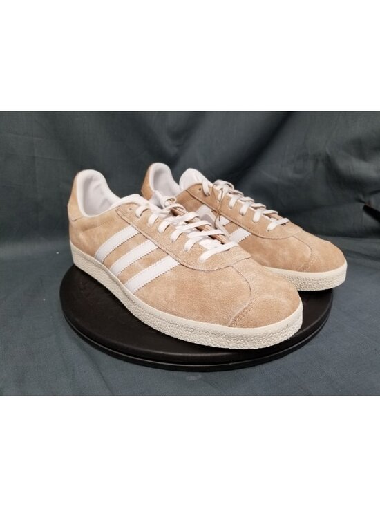 Adidas Gazelle Magic Beige Cloud White Men\'s Size 12 NEW NO BOX! main image 6